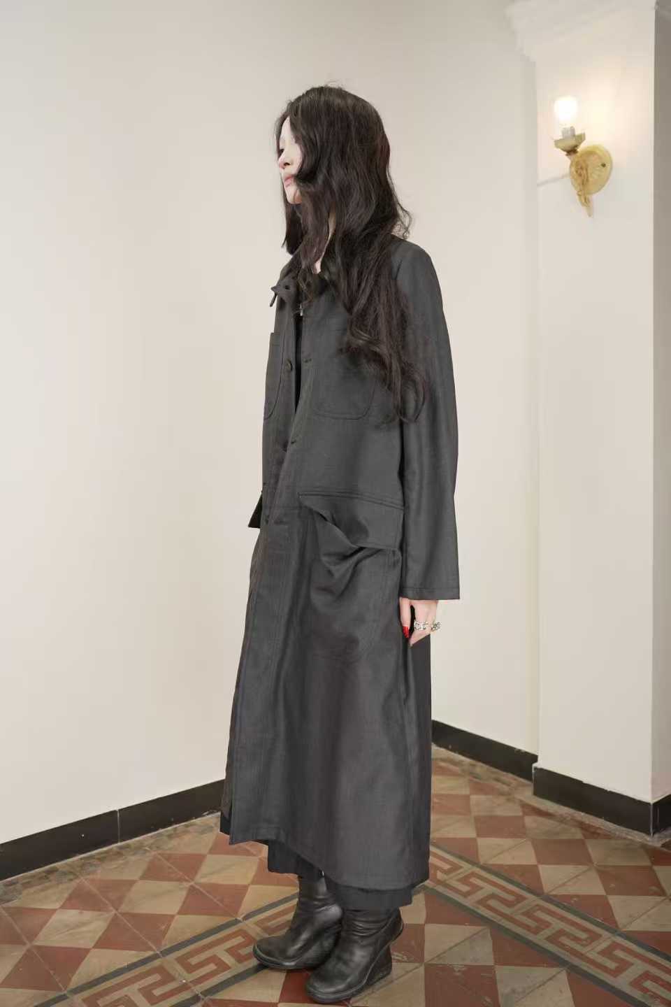 LU Coat