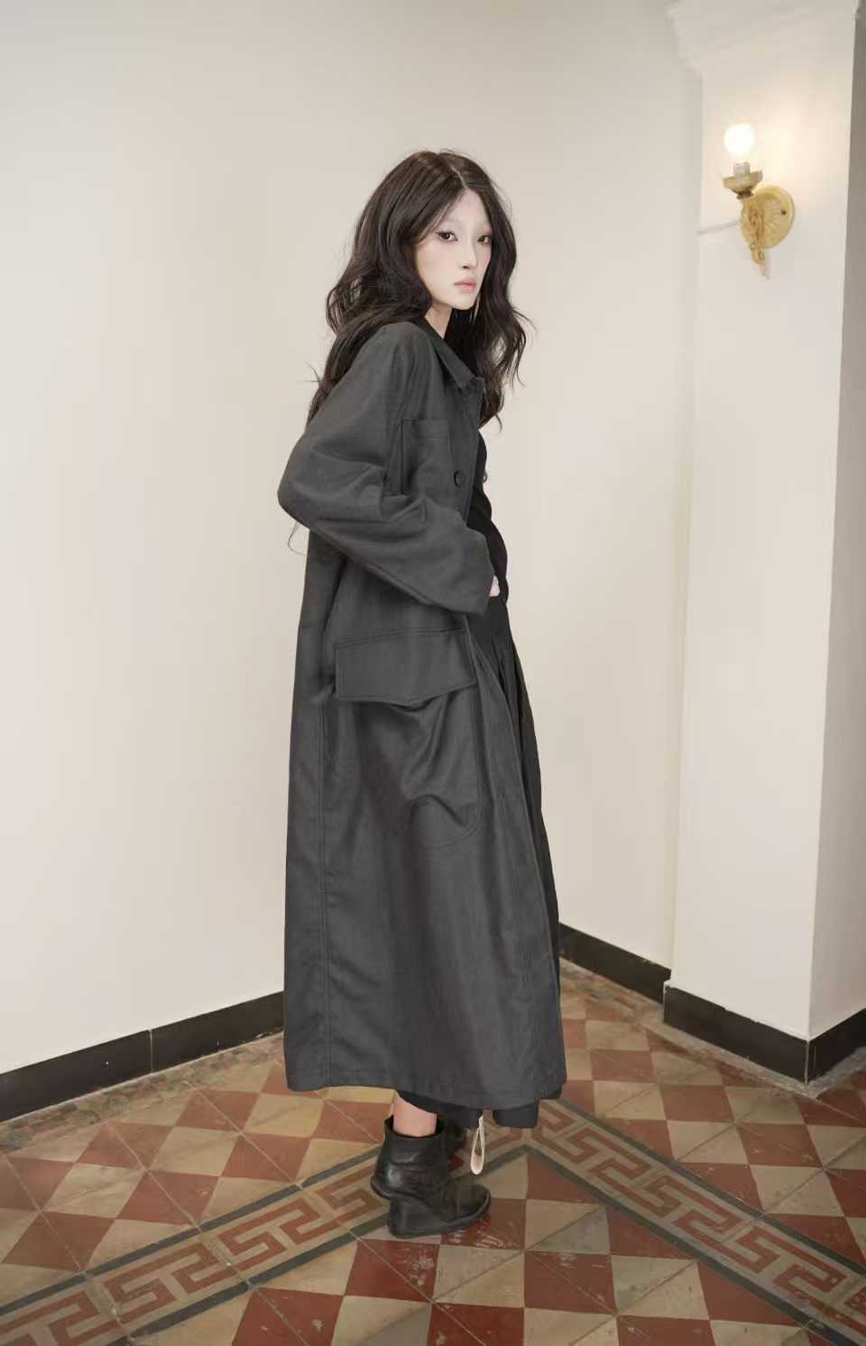 LU Coat