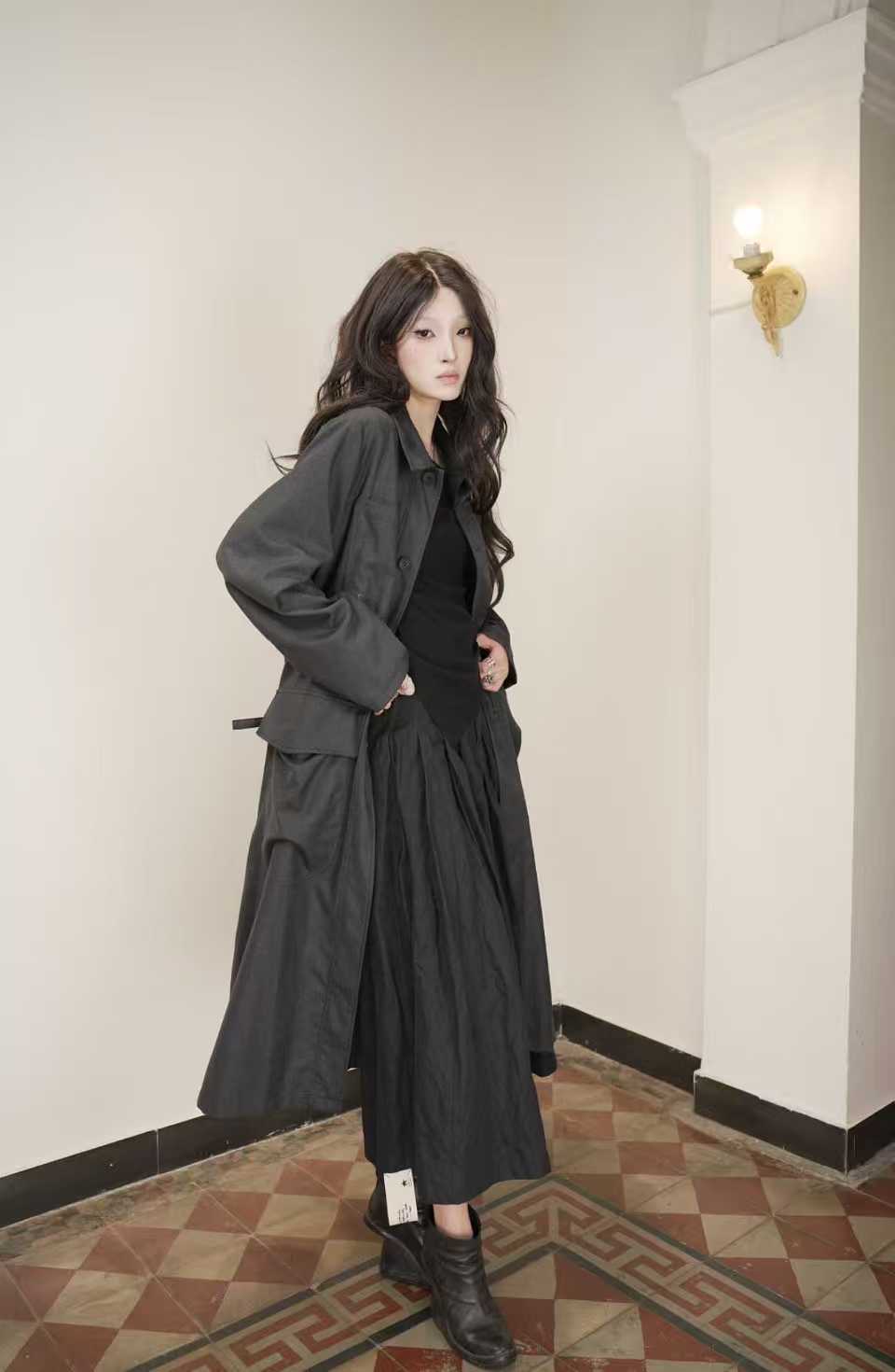 LU Coat