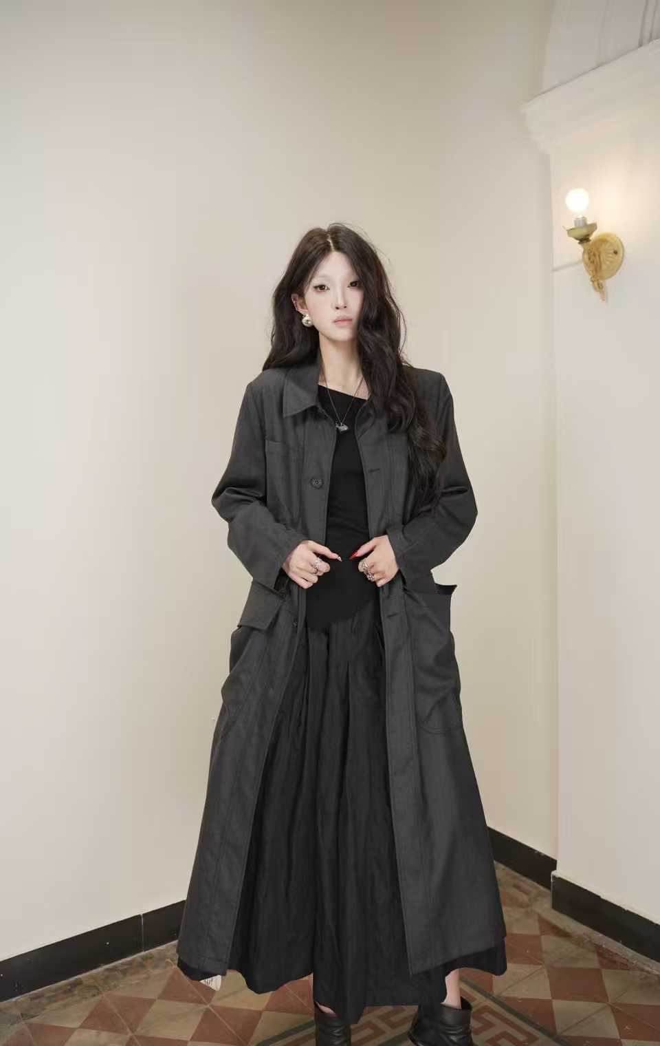 LU Coat