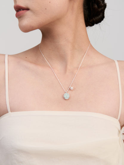 Vine-Set Necklace · Ethereal Void