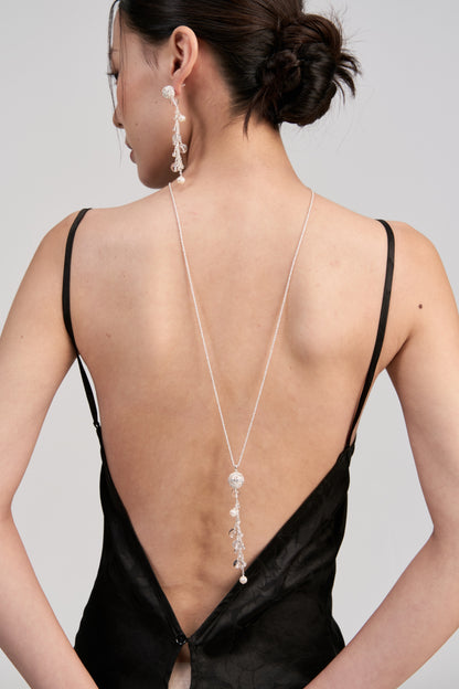 Luminous Long Necklace