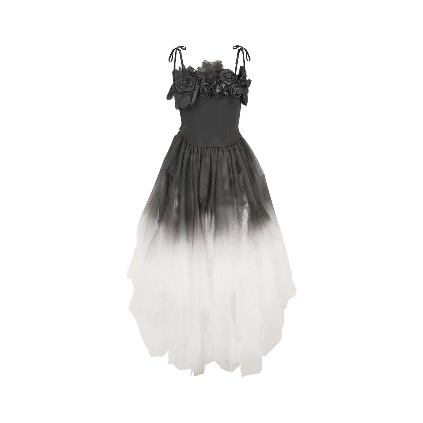 Xiomara Strappy Mesh Dress 8.0 Full Moon Edition 2.0