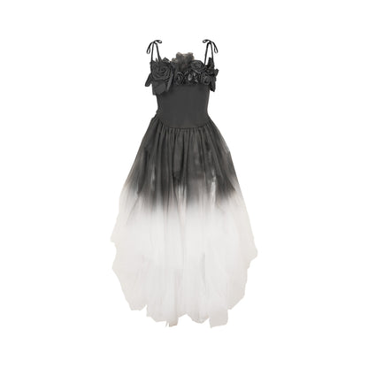 Xiomara Strappy Mesh Dress 8.0 Full Moon Edition 2.0