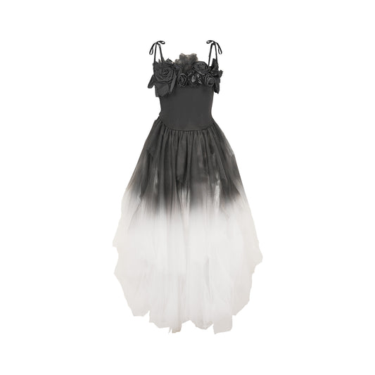 Xiomara Strappy Mesh Dress 8.0 Full Moon Edition 2.0