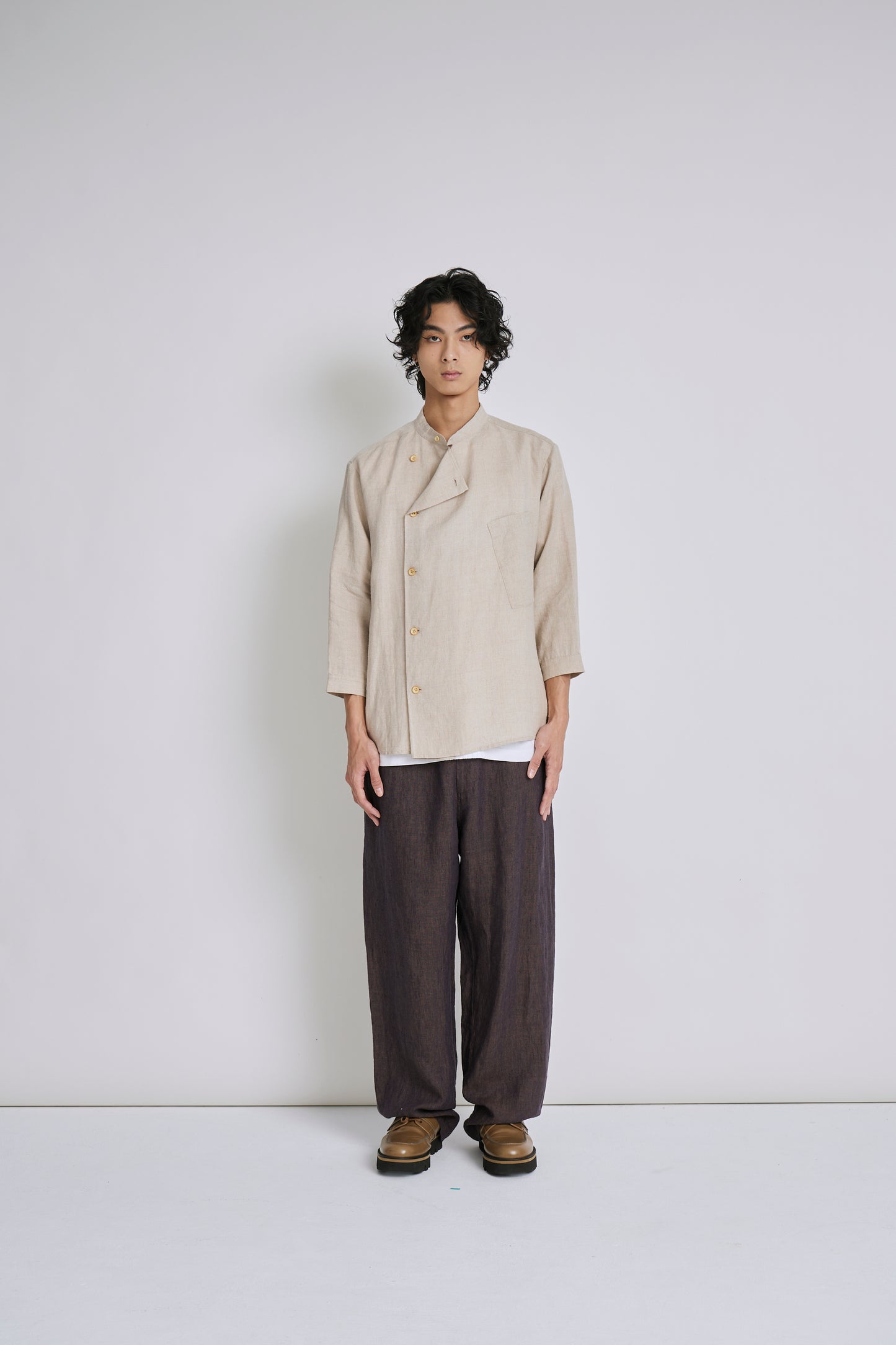 Light Linen Shirt