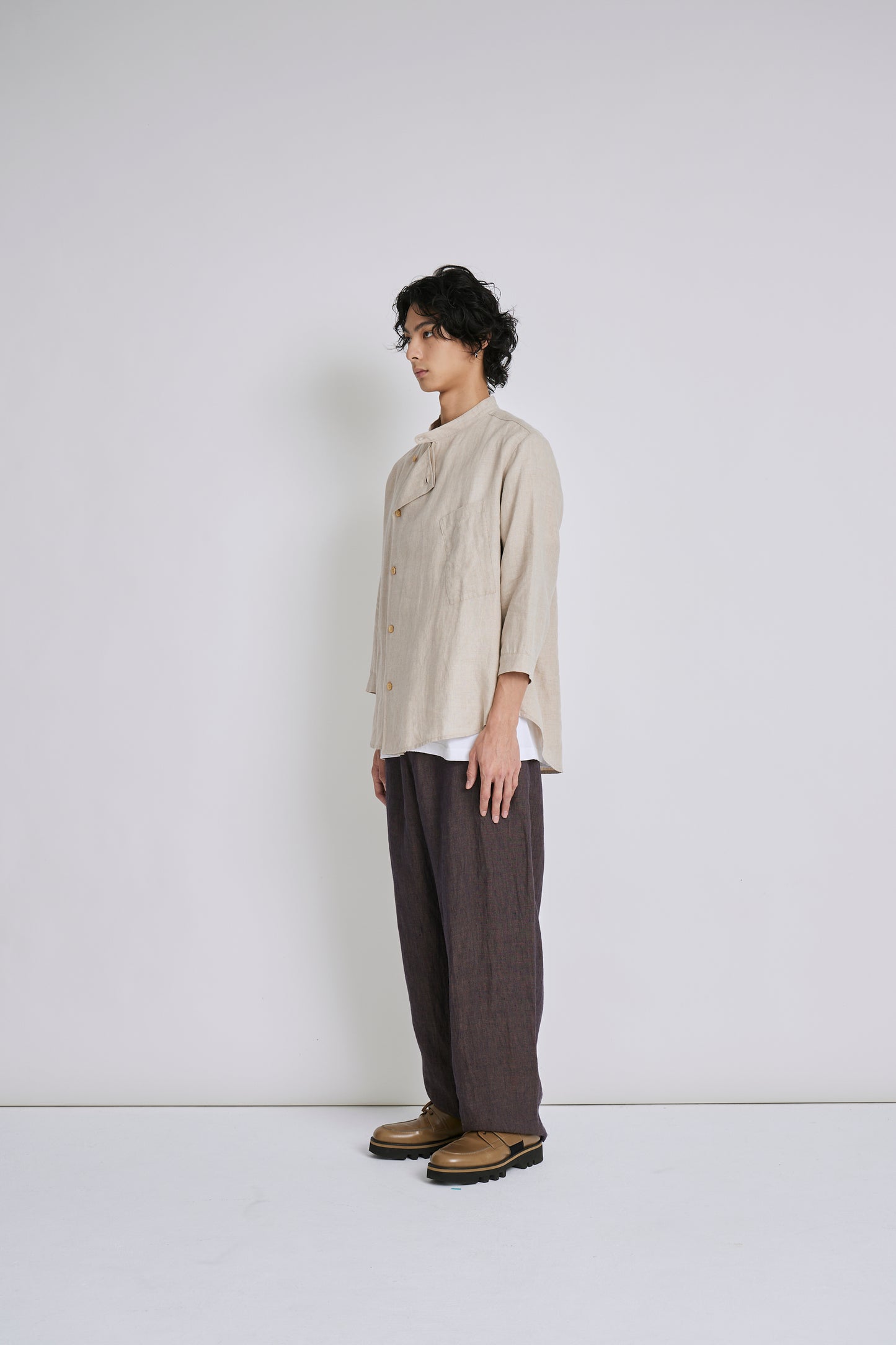 Light Linen Shirt