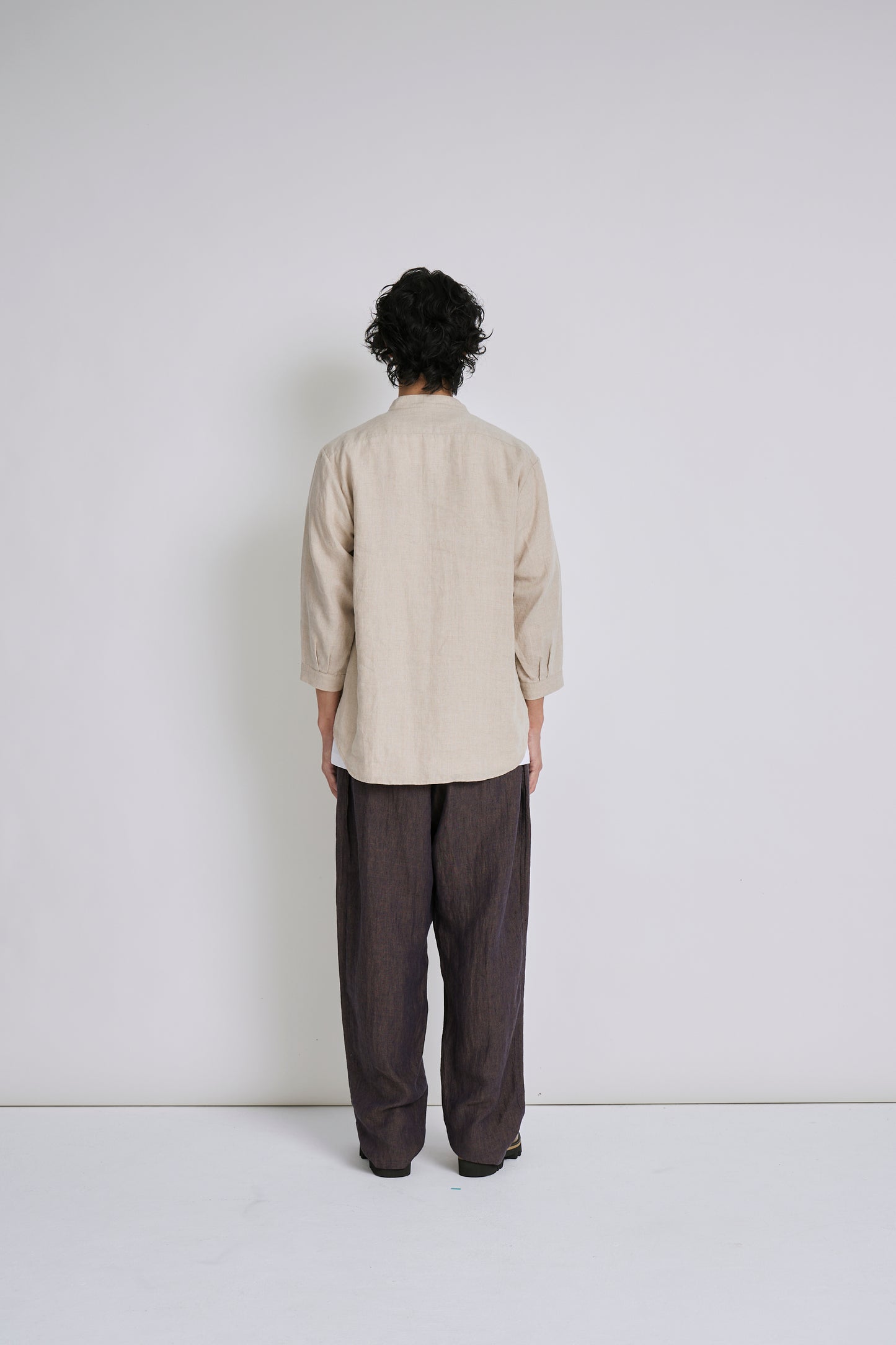 Light Linen Shirt