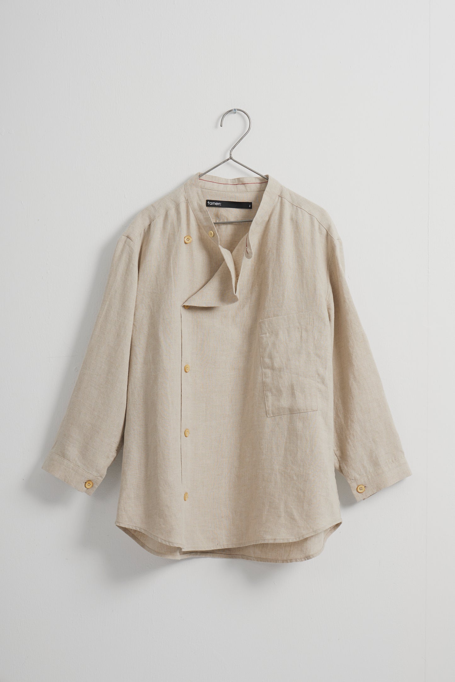 Light Linen Shirt