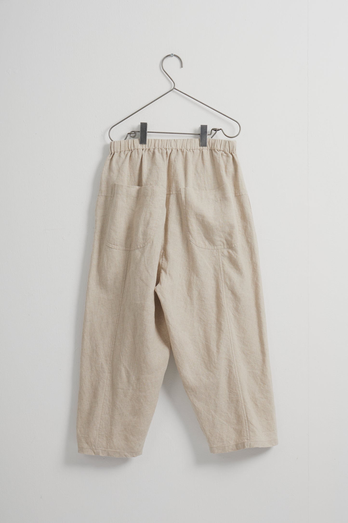 Beige Pants