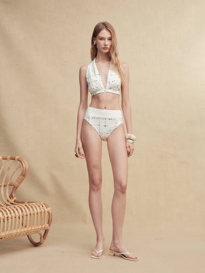 Playsuit Capsule Cala Serena Bikini Set