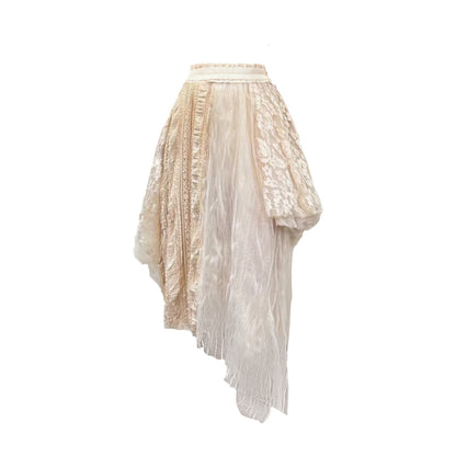 Cliff Tulle Skirt