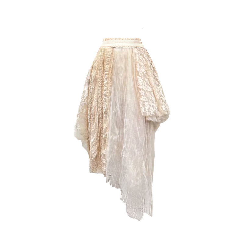 Cliff Tulle Skirt