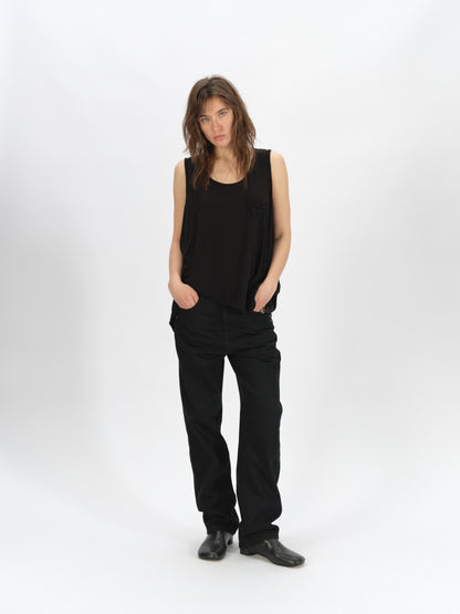 Yuppie Knitted Tank