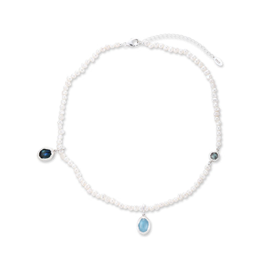 Seawater Pearl Necklace