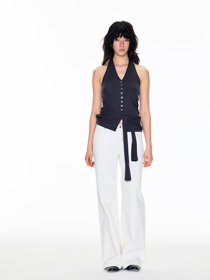 TWO STYLES VEST