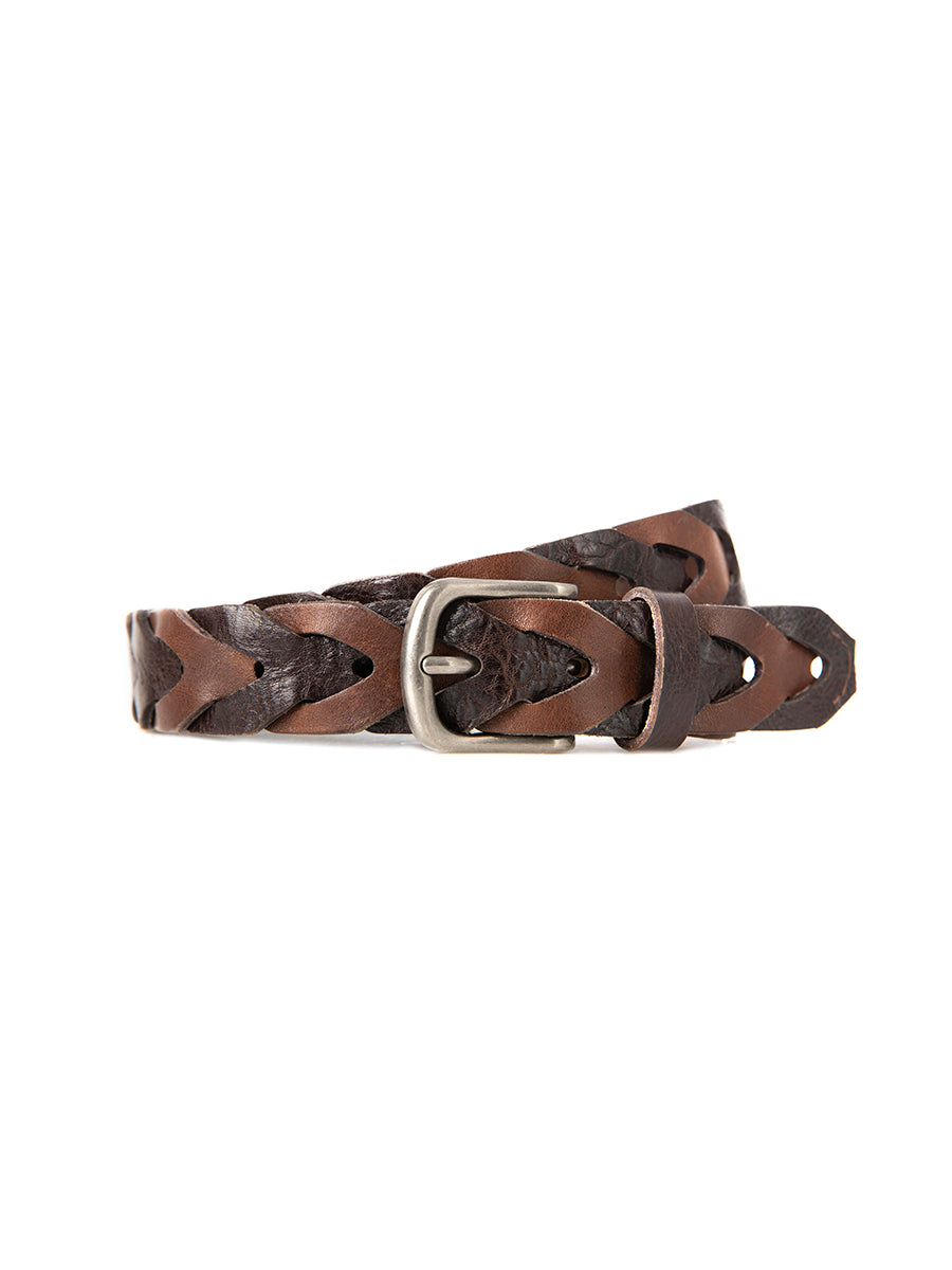 HAND BRAIDED BELT