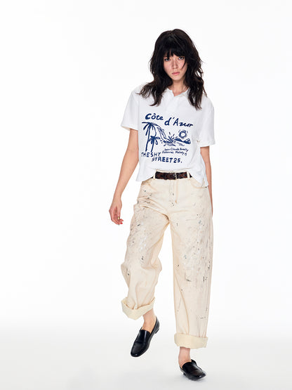 SUNSHINE COAST POLO SHIRT