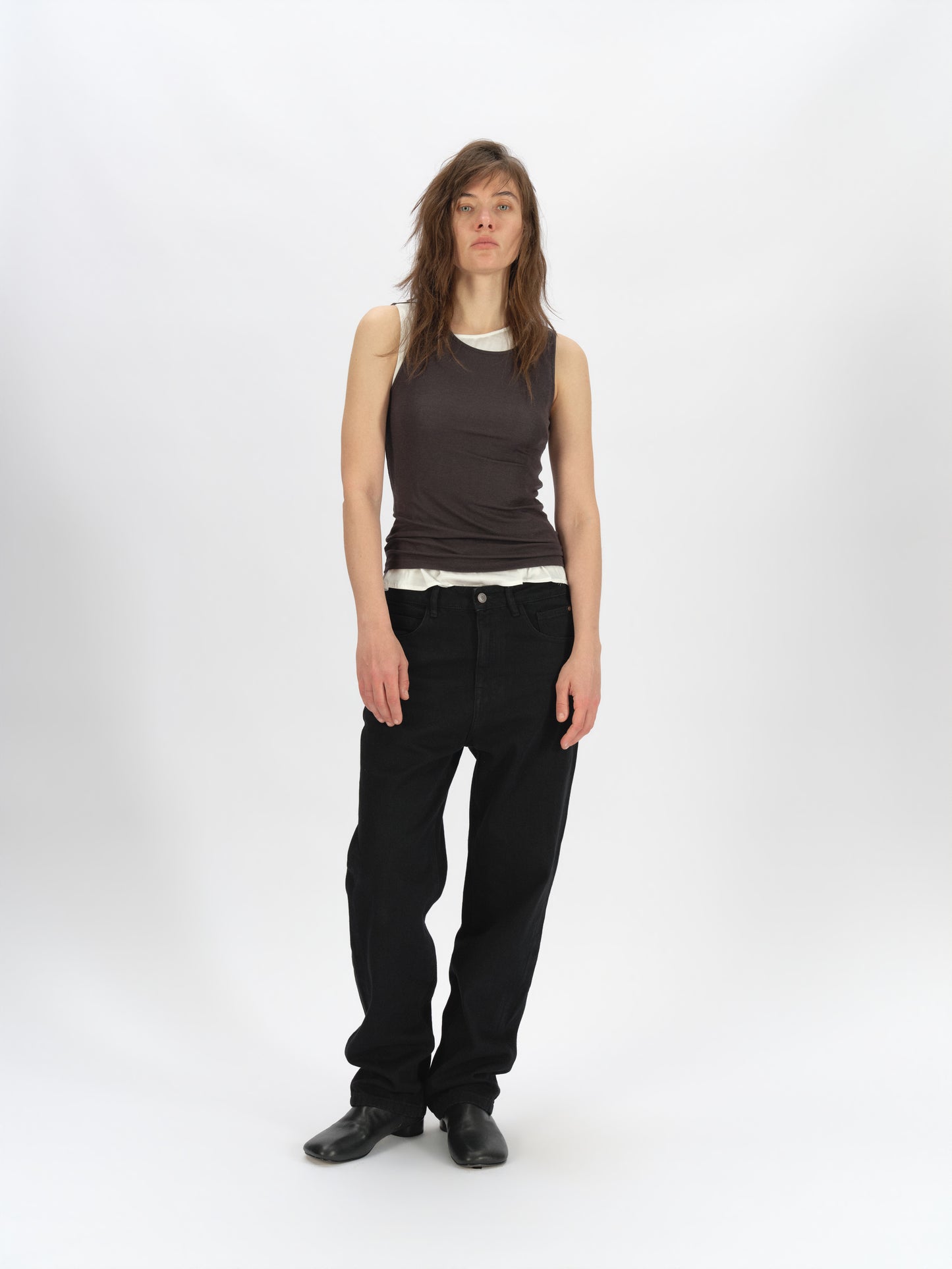 Double-Layered Wrap Tank