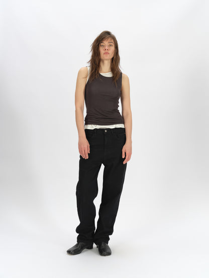 Double-Layered Wrap Tank