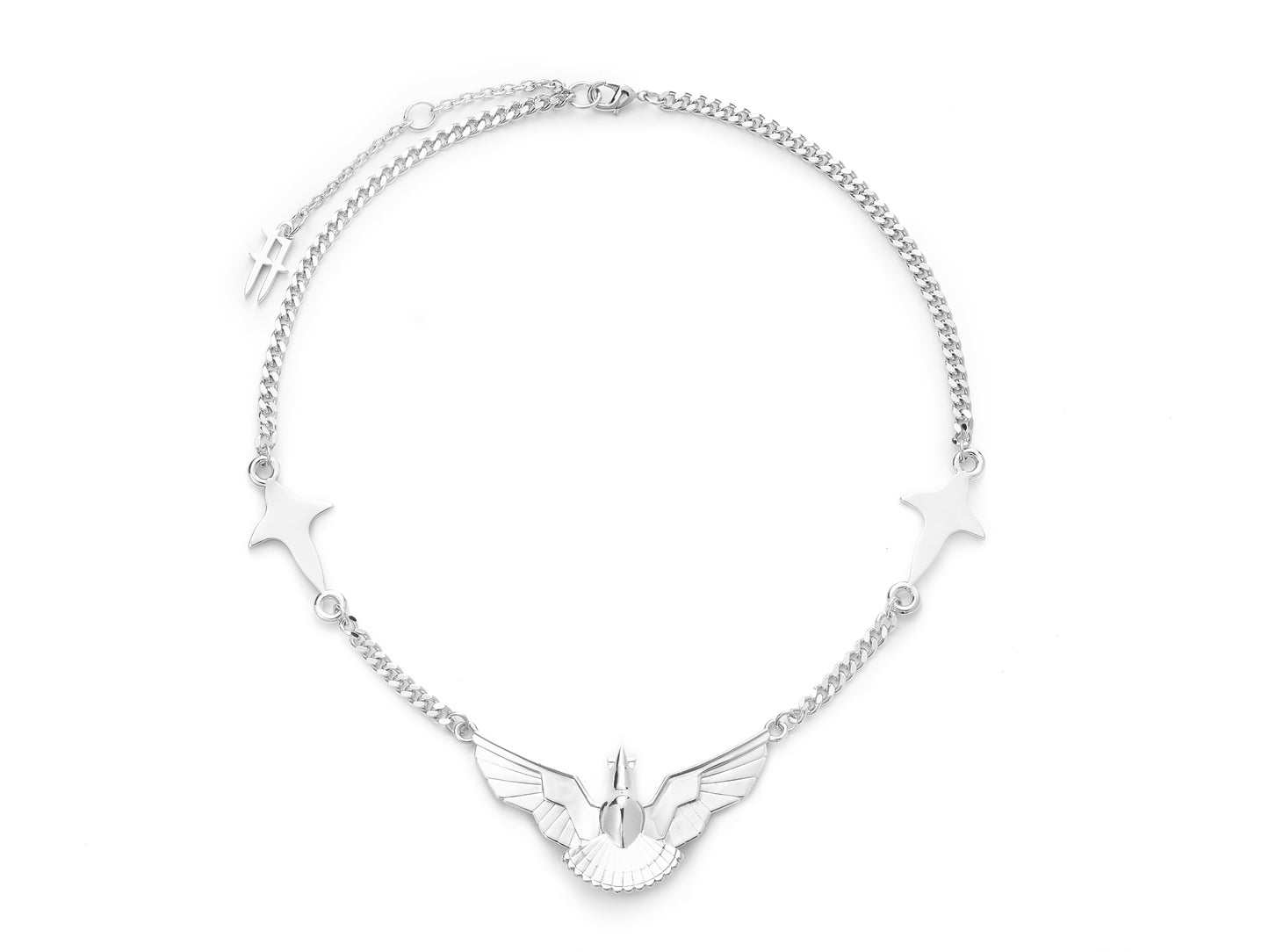 Together Series - Dove Double Necklace