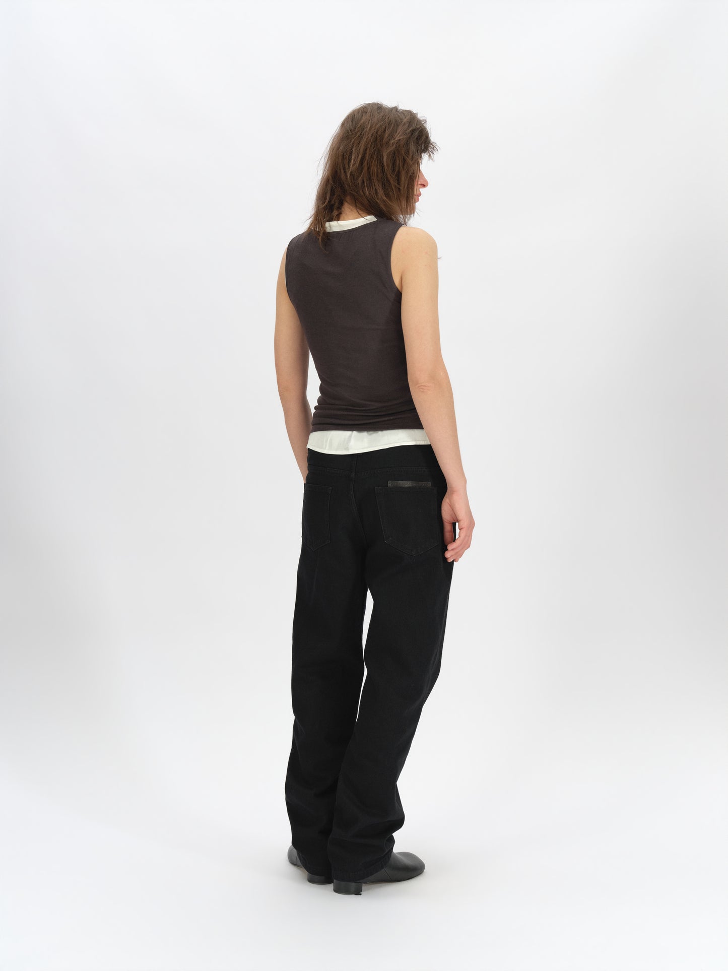 Double-Layered Wrap Tank