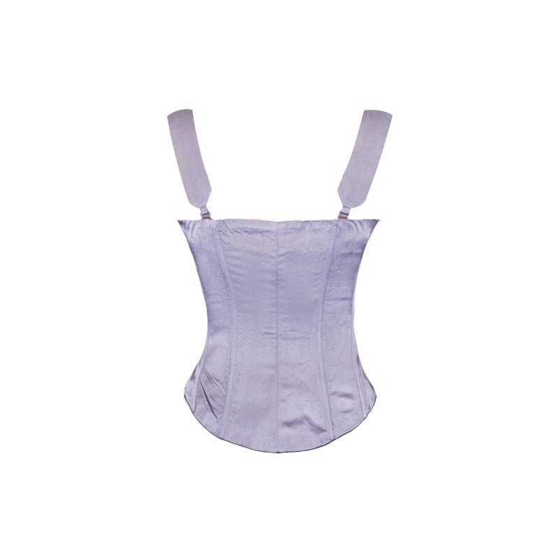 Heart-Shape Shapewear Bustier 2.0 (Removable Straps)