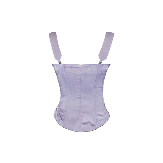 Heart-Shape Shapewear Bustier 2.0 (Removable Straps)