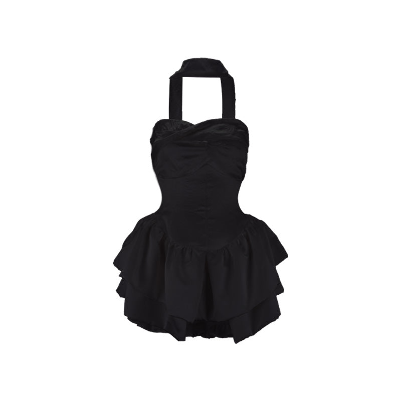 Mona Dress - Black