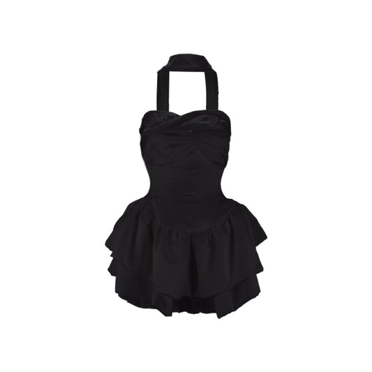 Mona Dress - Black