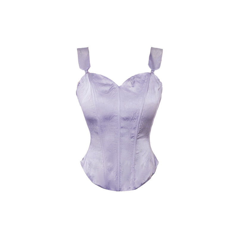 Heart-Shape Shapewear Bustier 2.0 (Removable Straps)