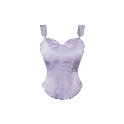 Heart-Shape Shapewear Bustier 2.0 (Removable Straps)