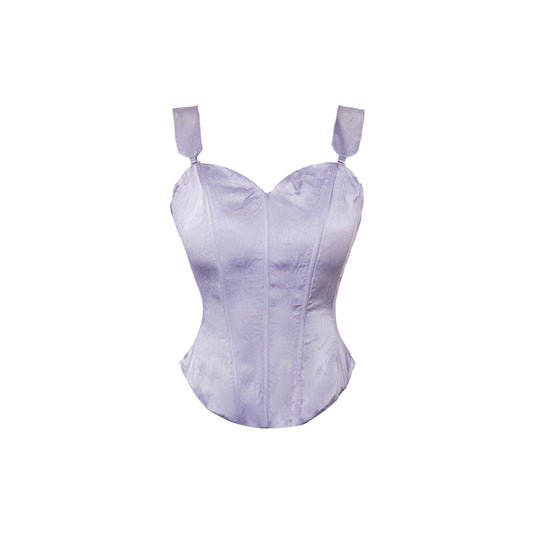 Heart-Shape Shapewear Bustier 2.0 (Removable Straps)