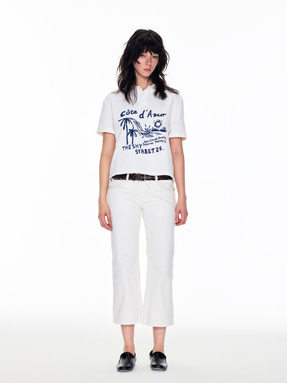 SUNSHINE COAST POLO SHIRT