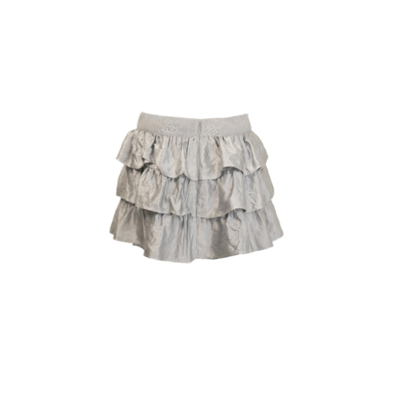 Lace Skort