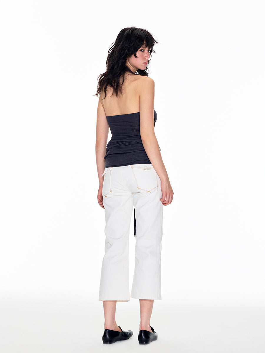 TWO STYLES VEST