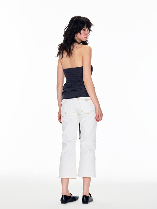TWO STYLES VEST