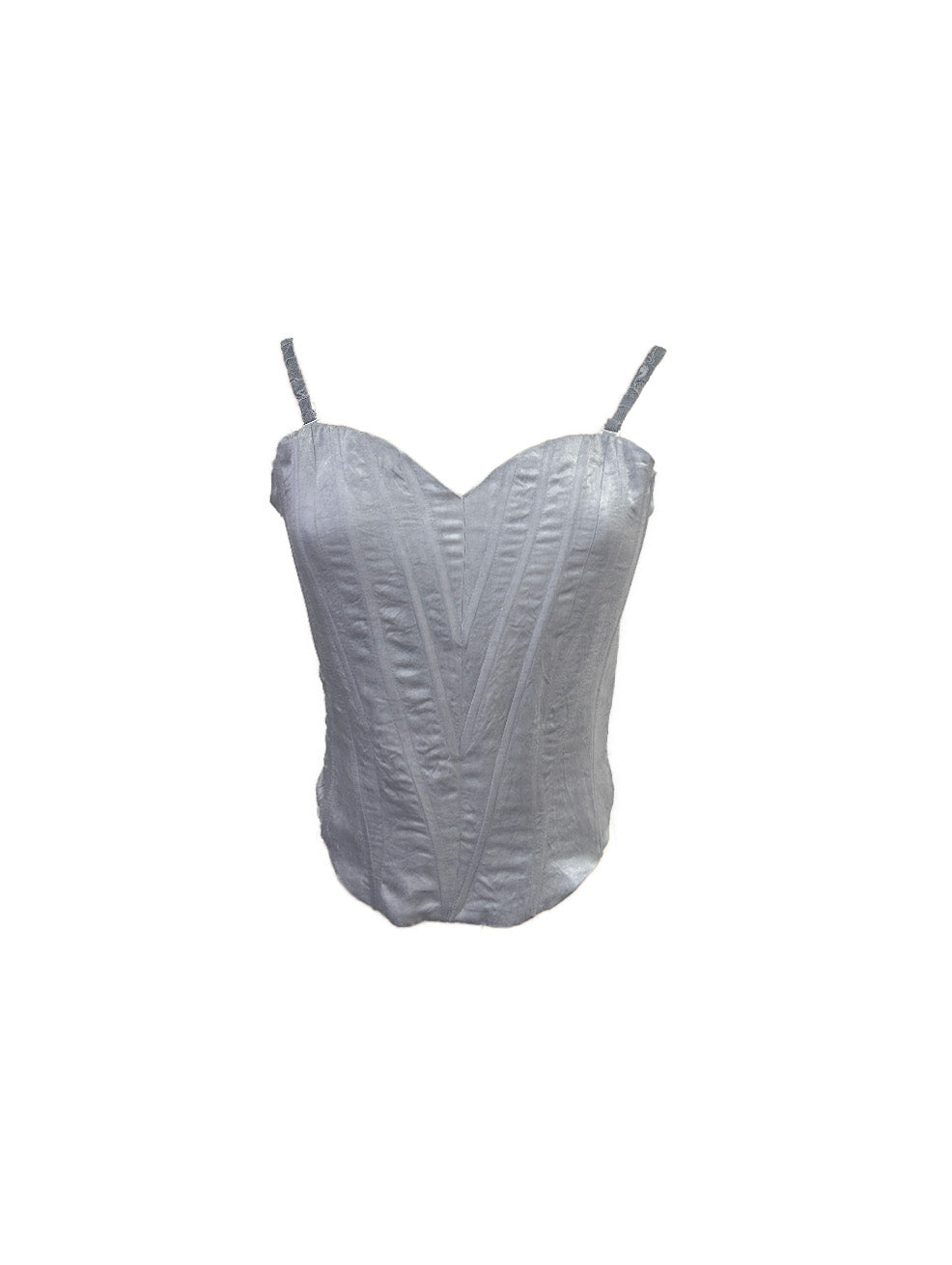 Heart Shaping Corset Tube Top