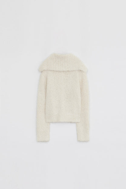 SAILOR KNIT CARDIGAN