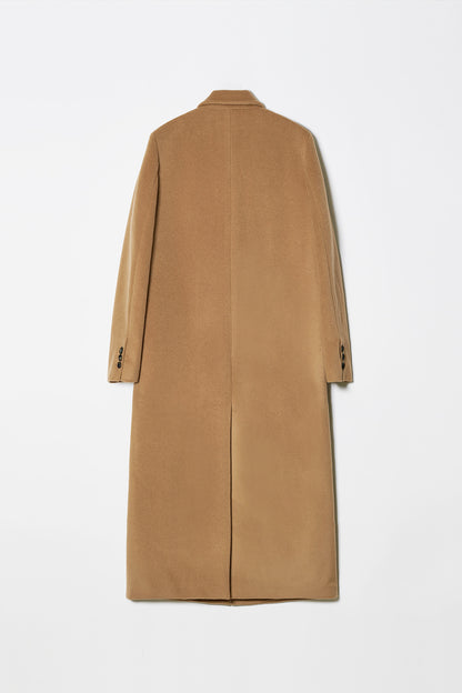 DOUBLE TAILORED COAT
