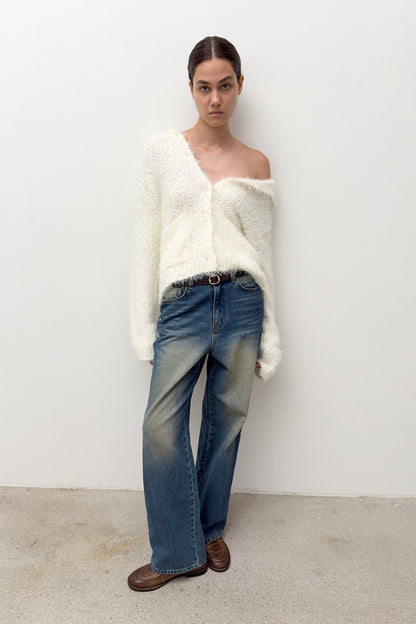 SAILOR KNIT CARDIGAN