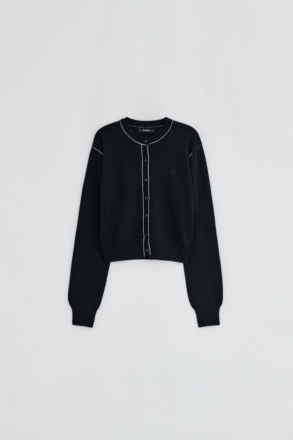 STITCH KNIT CARDIGAN