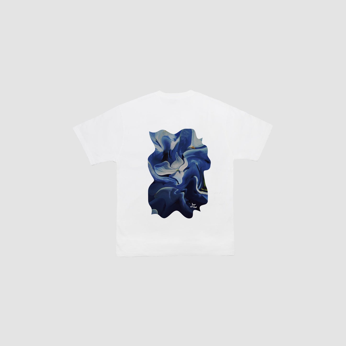 Le Trio Terre Oil Painting T-shirt