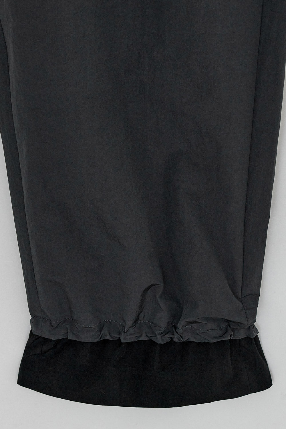 LAYERED STRAP TROUSERS