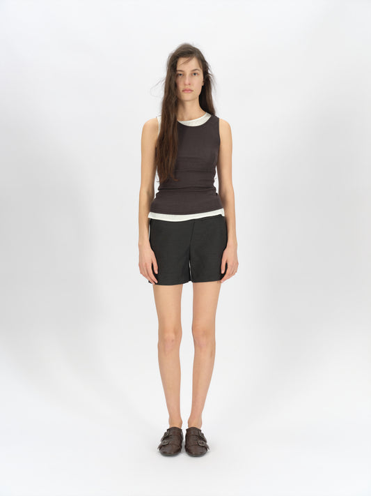 Double-Layered Wrap Tank
