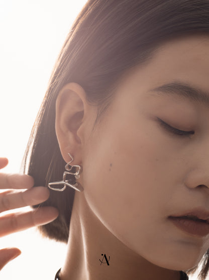 Ephemeral Earrings II