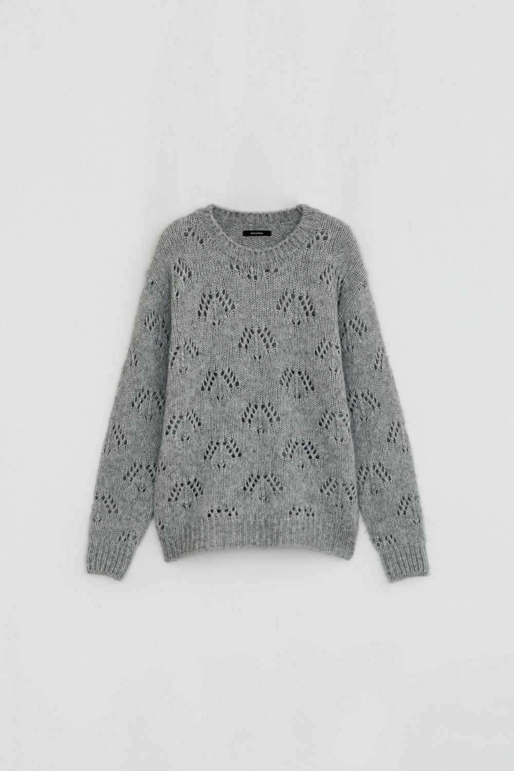 POINTELLE OVER KNIT