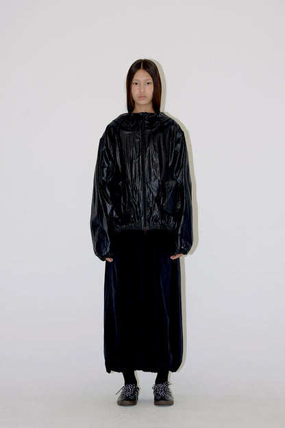 TWO WAY HOODIE JUMPER