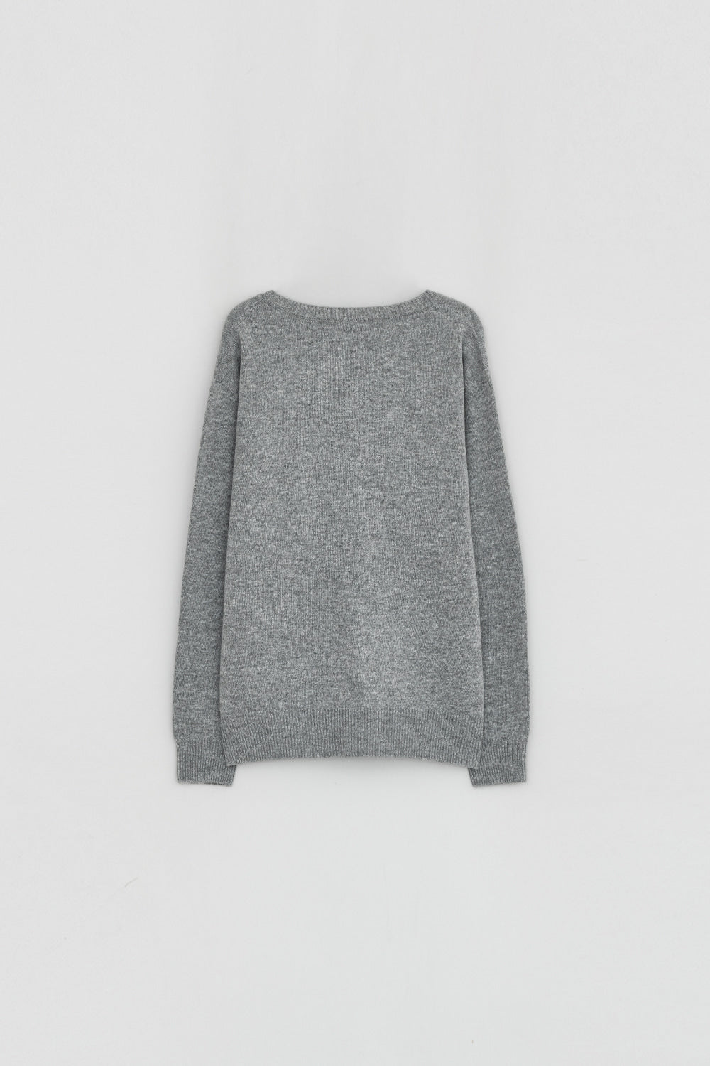 V NECK CASHMERE KNIT