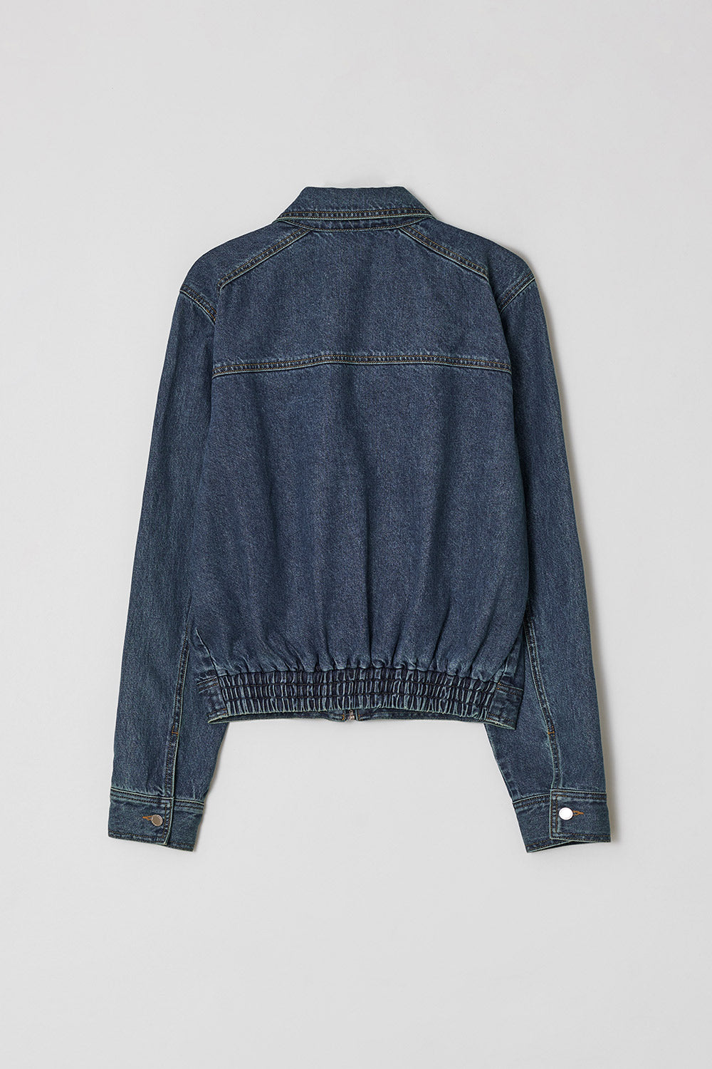 LINE DENIM JACKET